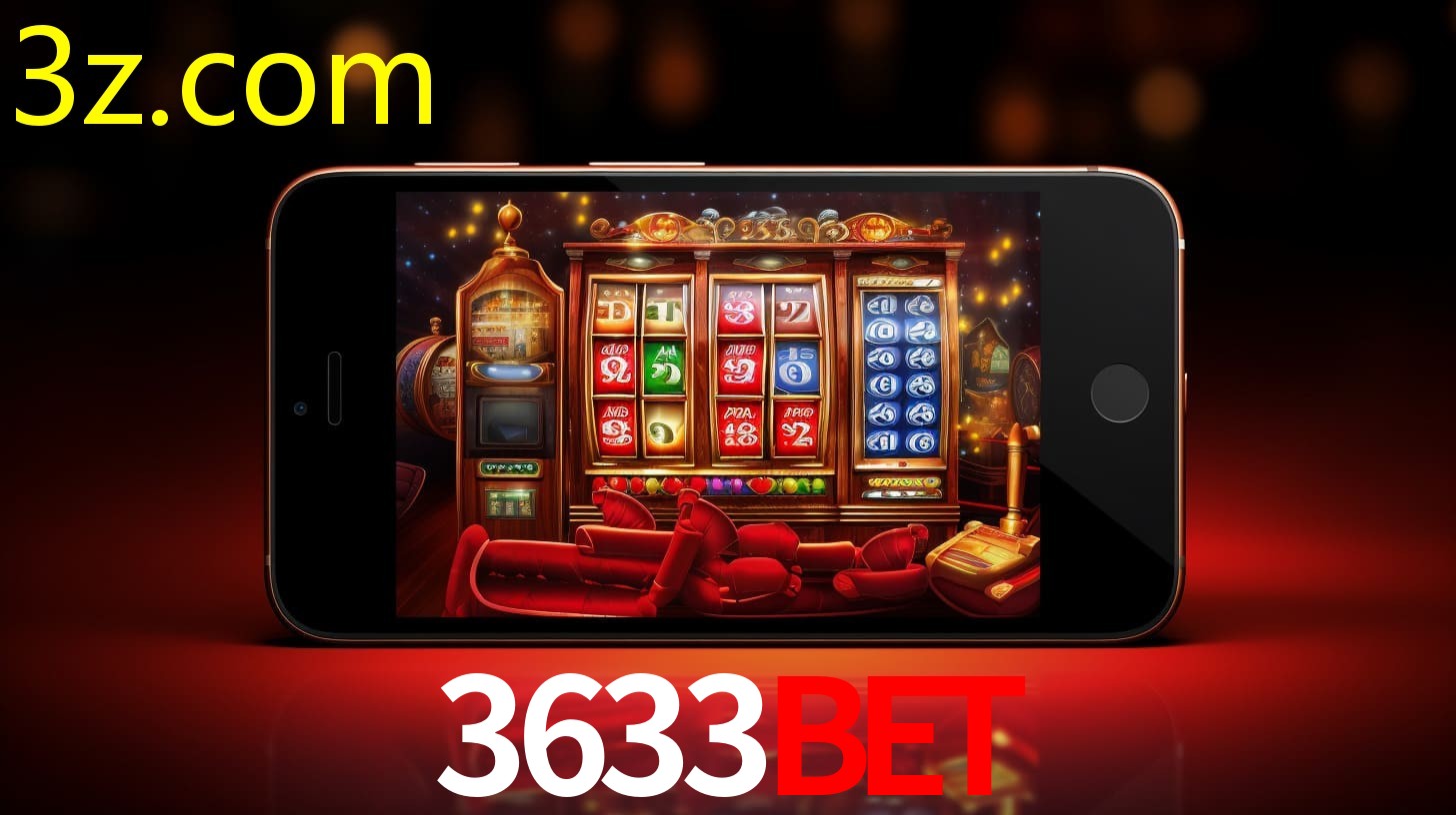 Bonus na Cassino Online 3633BET.COM