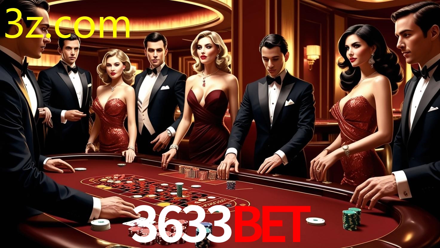 Login Seguro 3633BET.COM