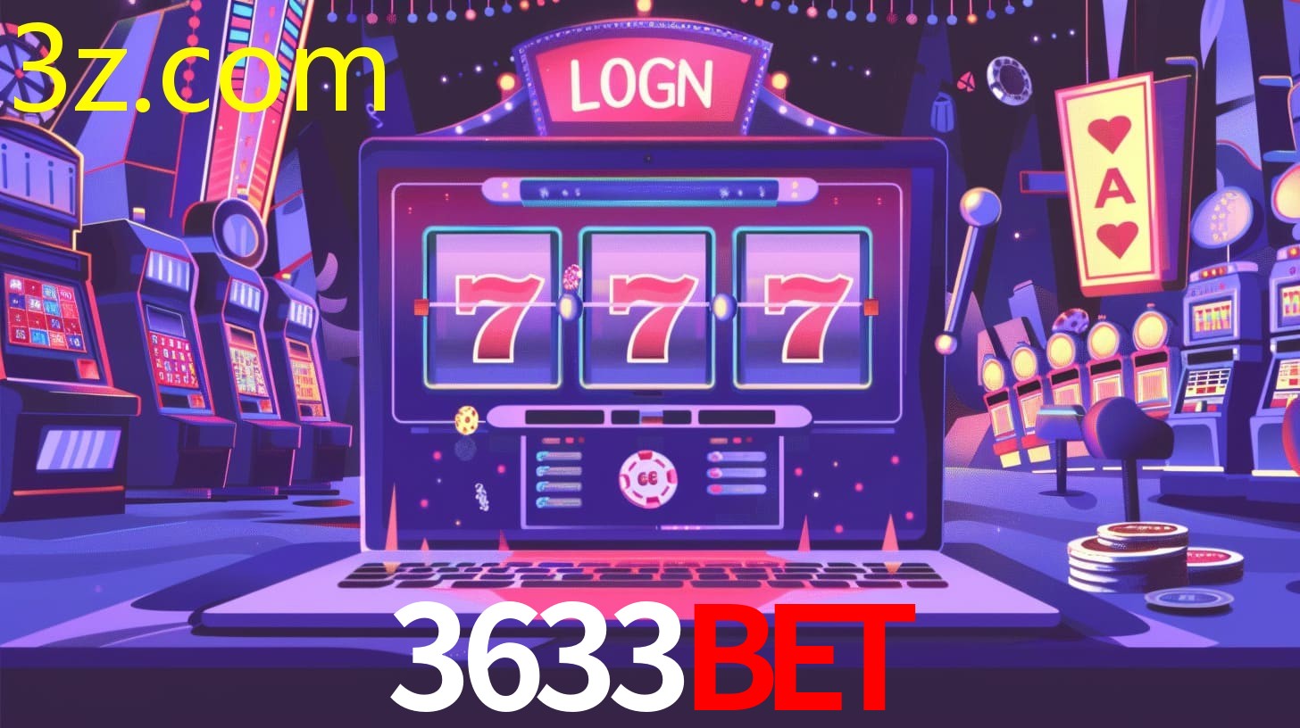 Cassino Online Seguro 3633BET.COM