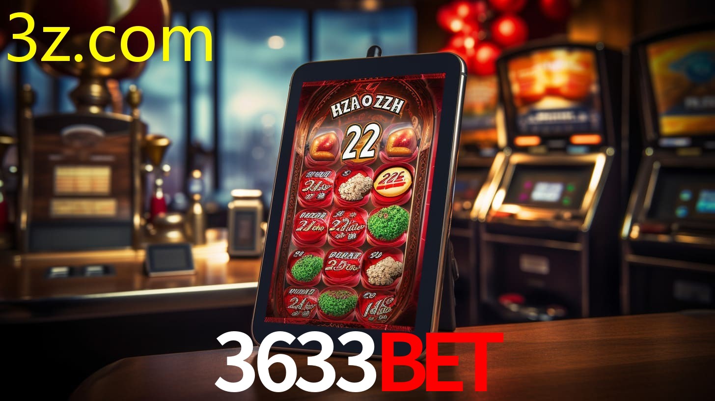 Apostas na Site 3633BET.COM