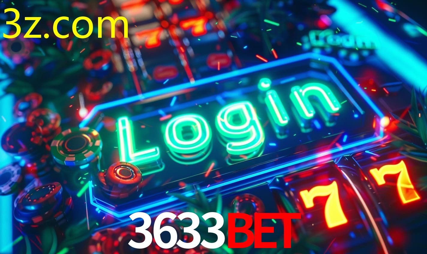 Cadastro Rápido 3633BET.COM